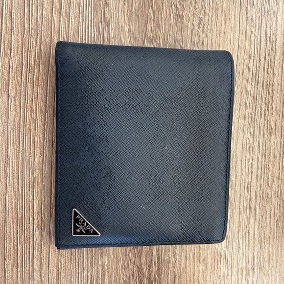 Prada Saffiano Leather Wallet - Picture 3 of 6